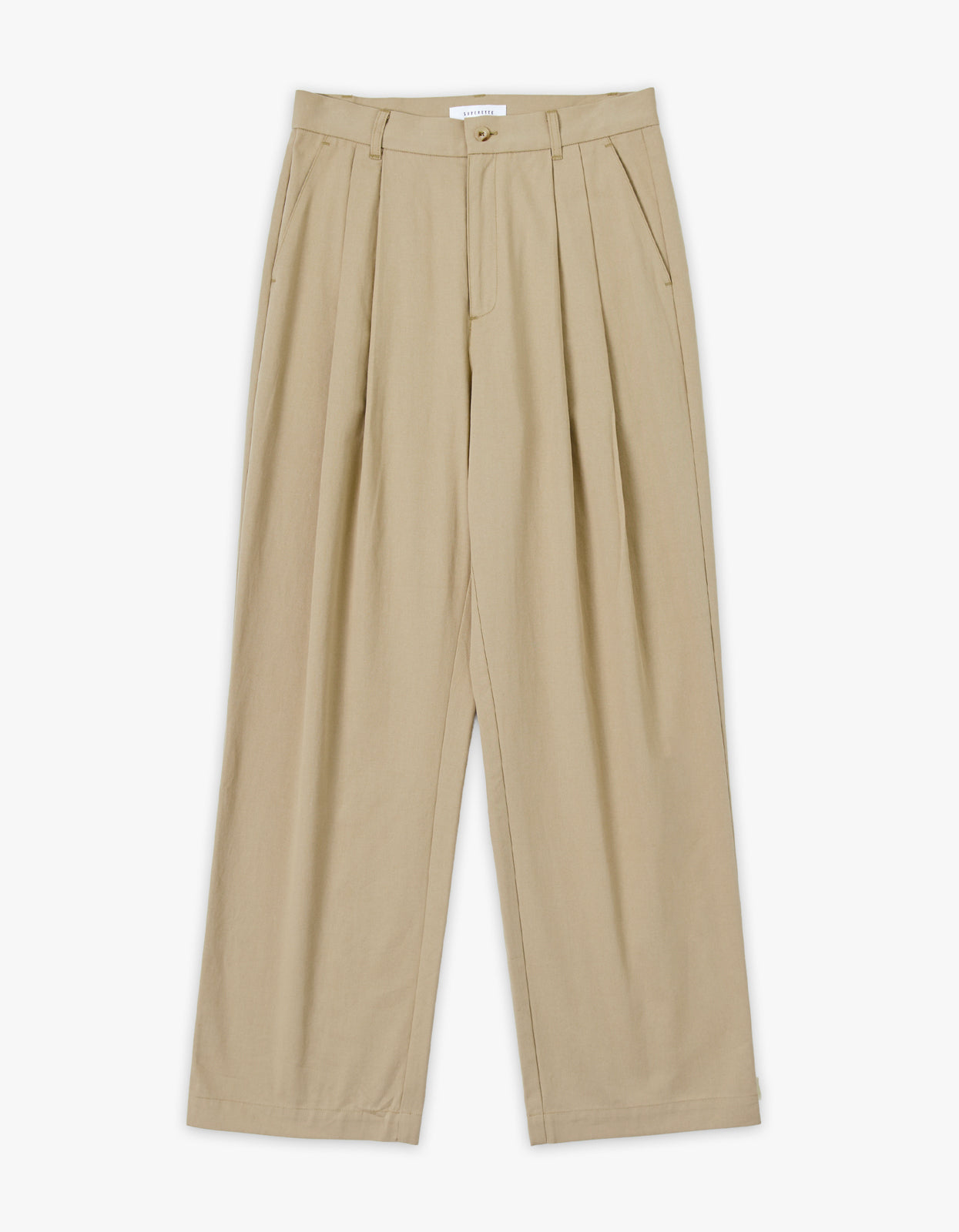 Carlton Pant - Beige