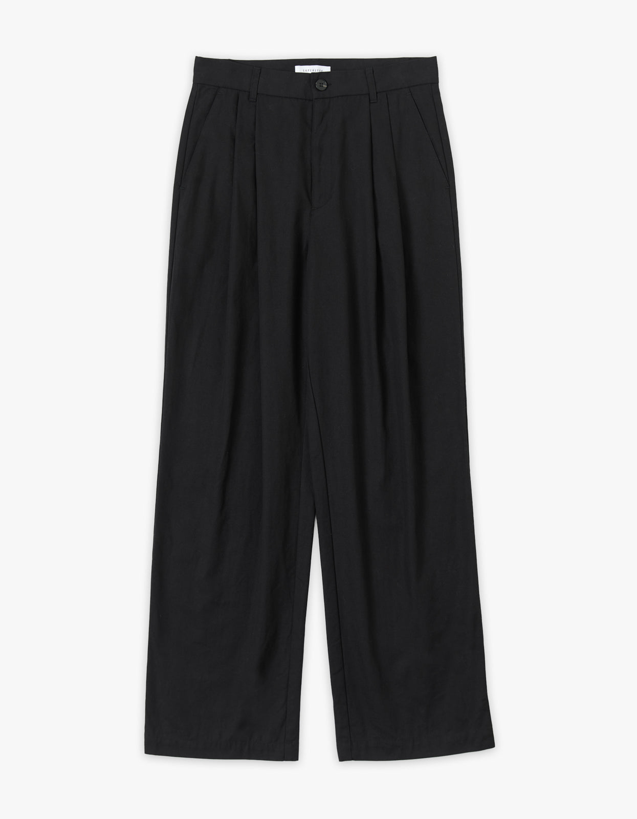 Carlton Pant - Black