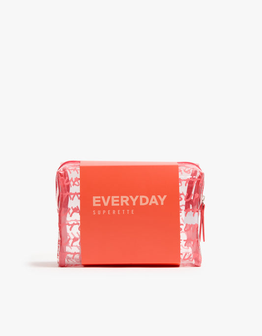 Everyday Beauty Case - Grapefruit