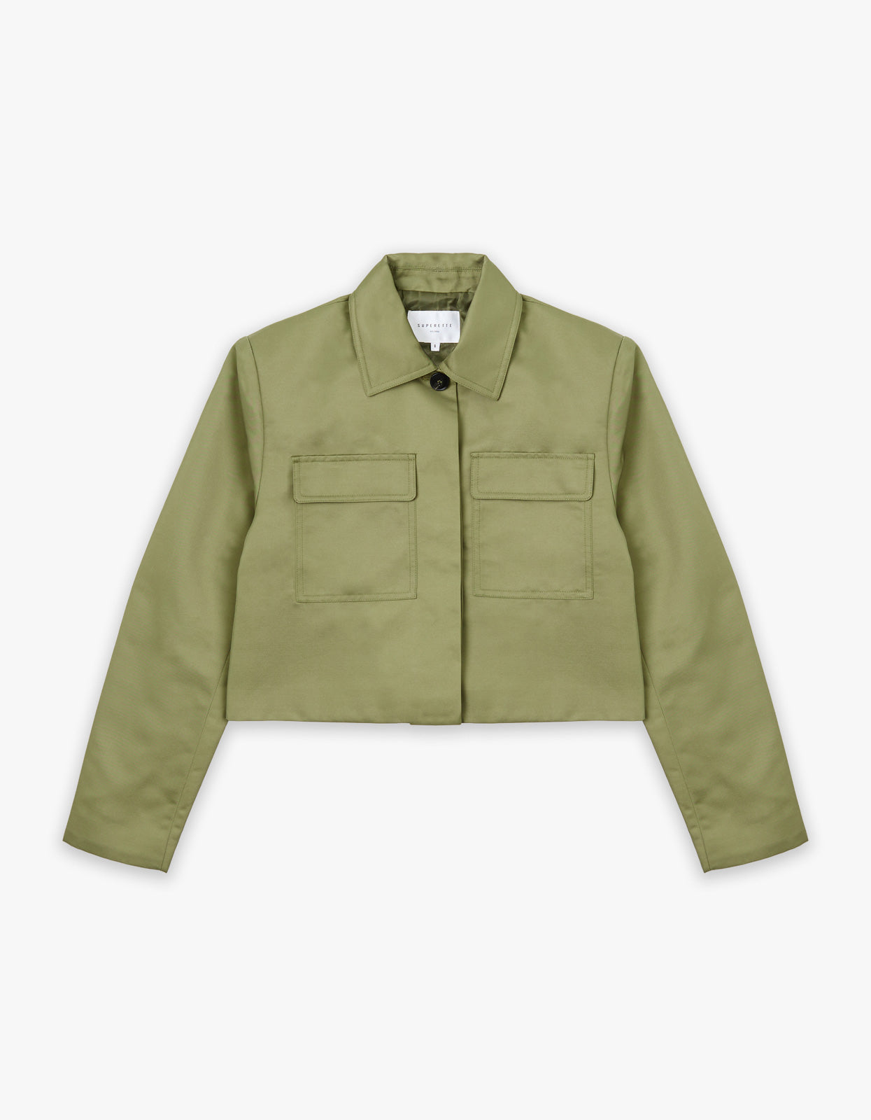 Rocco Jacket - Khaki