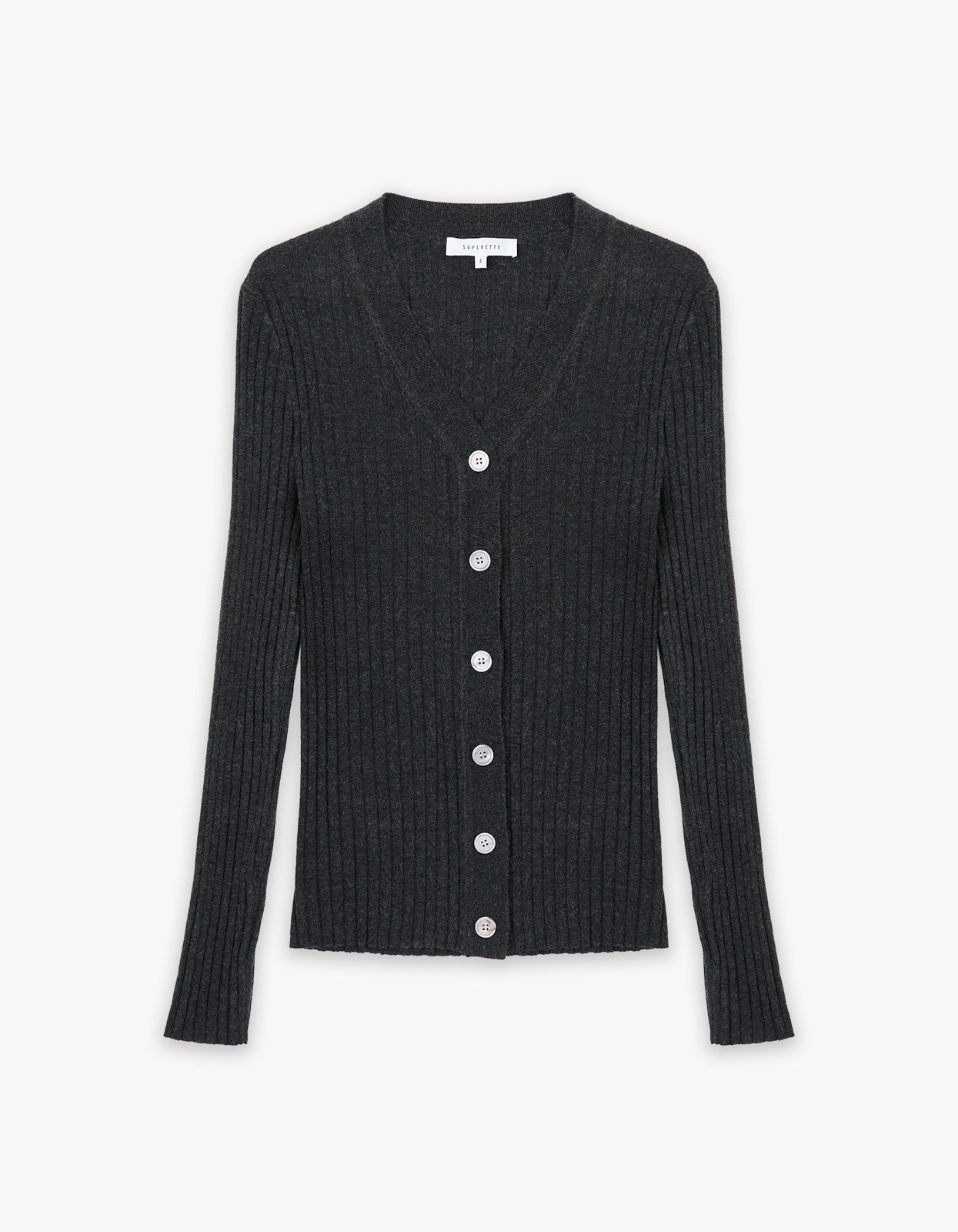 Bailey Cardigan - Slate
