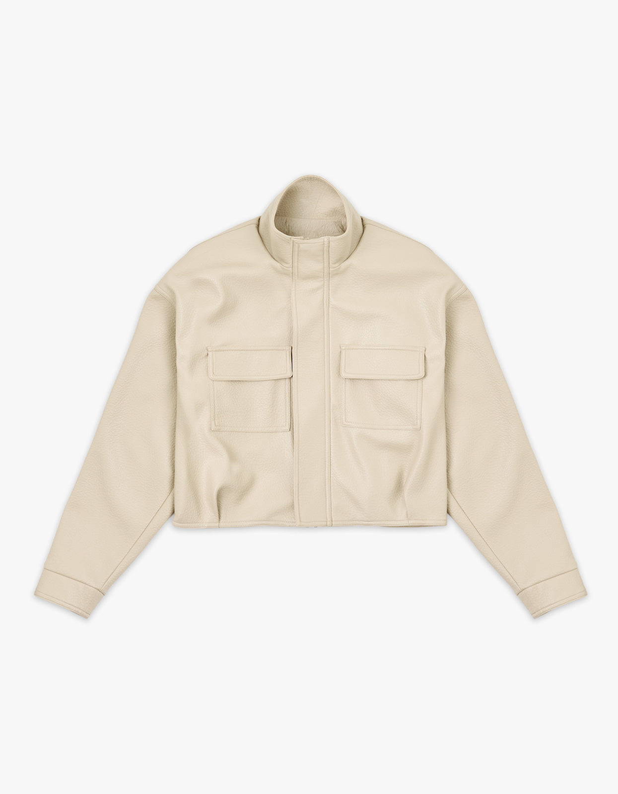 Porter Jacket - Chalk