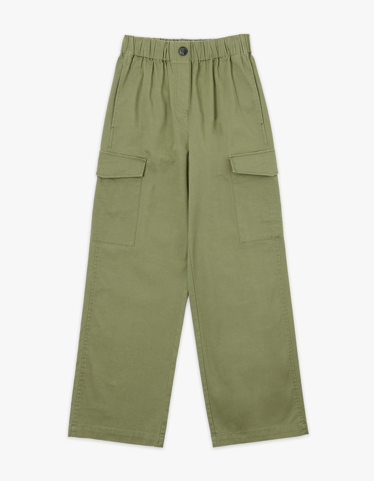 Knox Cargo Pant - Khaki