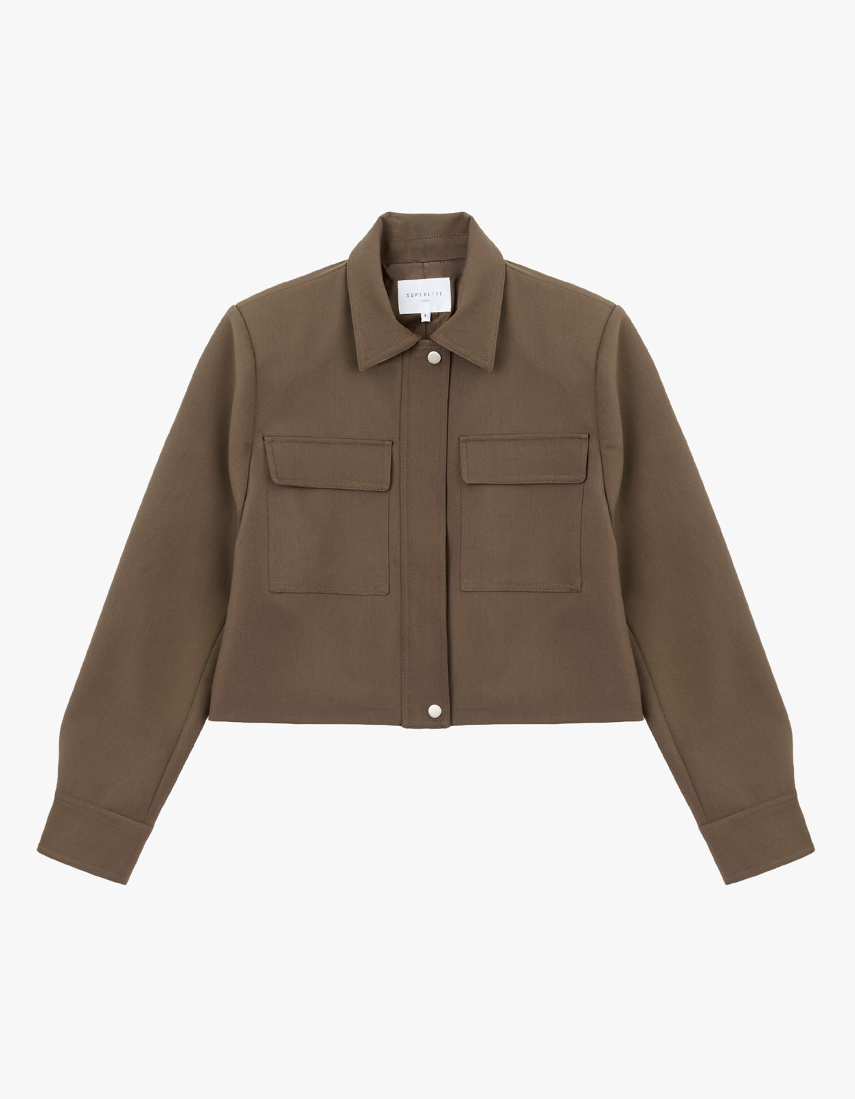 Leni Jacket - Espresso