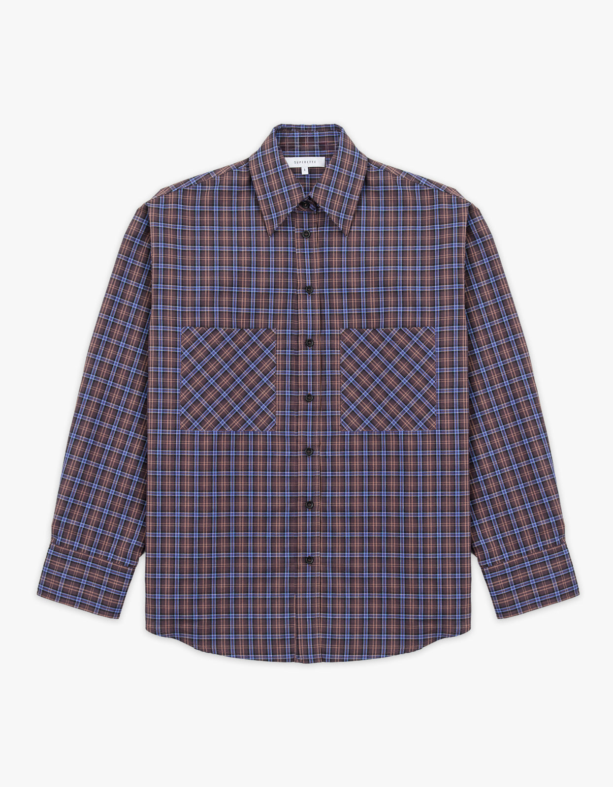 Chase Shirt - Check