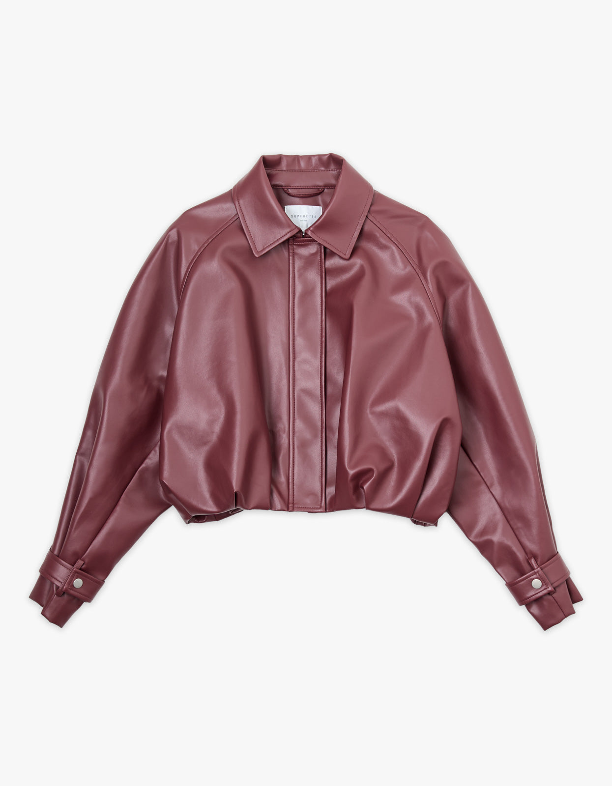 Remy Jacket - Burgundy