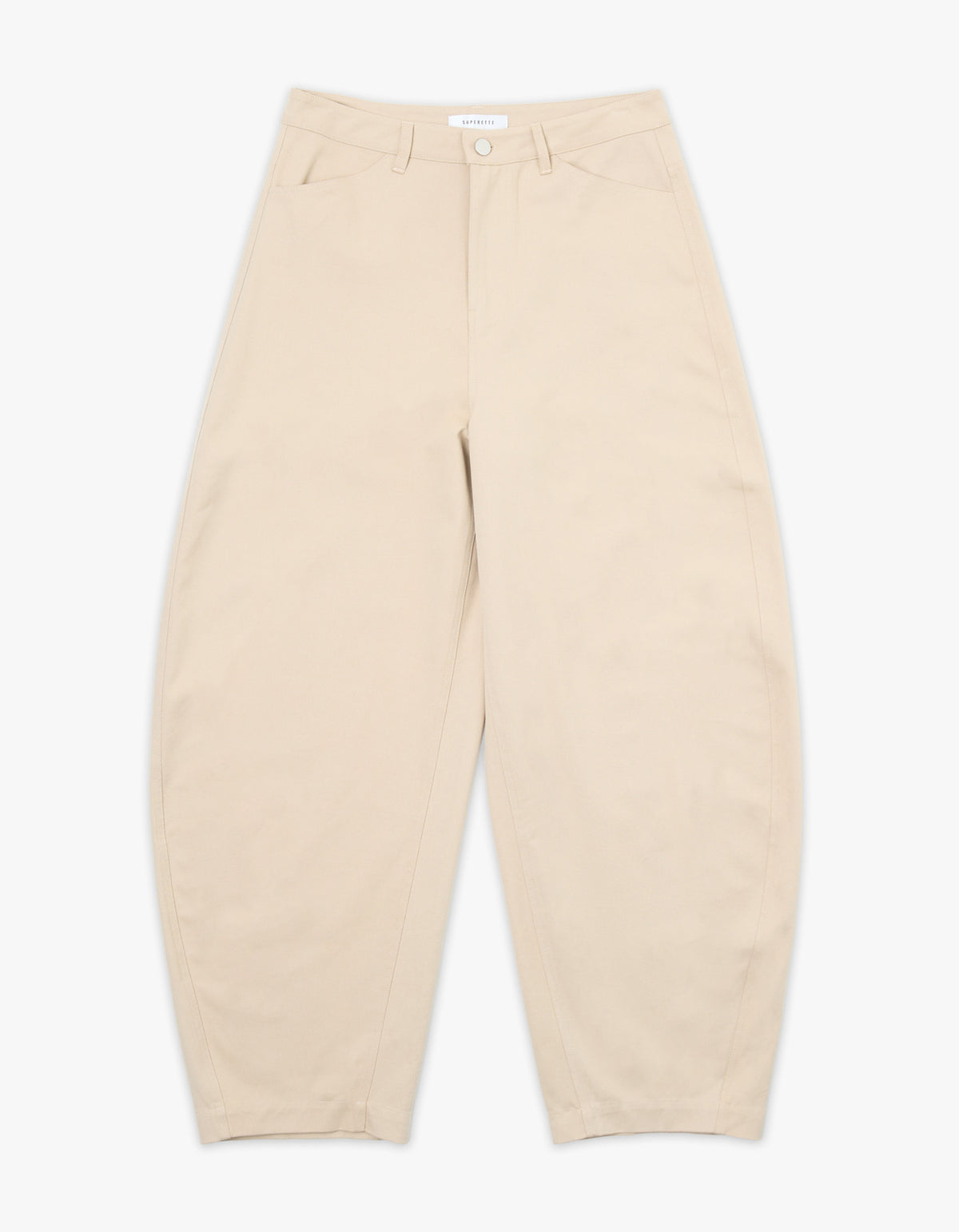 River Pant - Beige