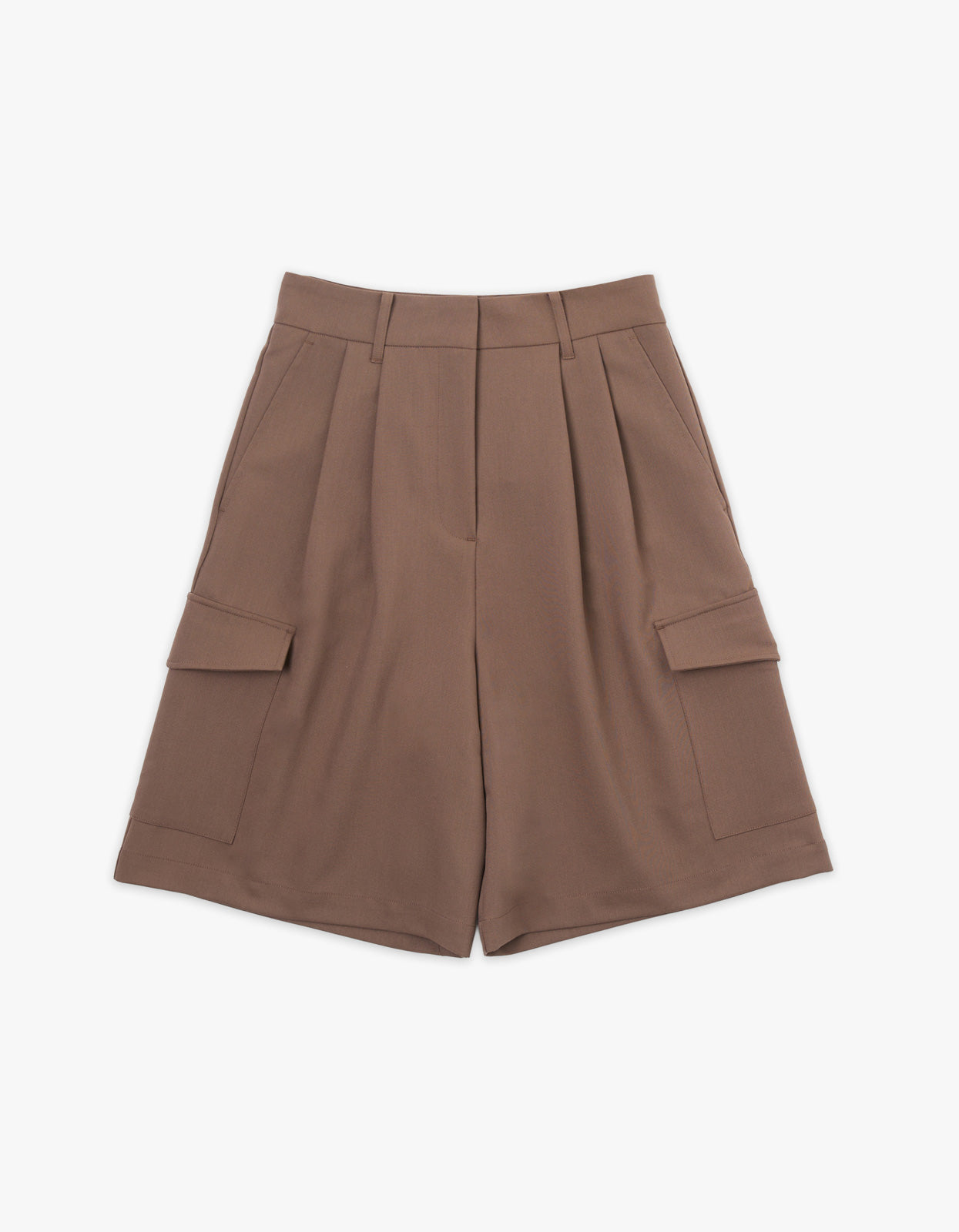Camden Short - Espresso