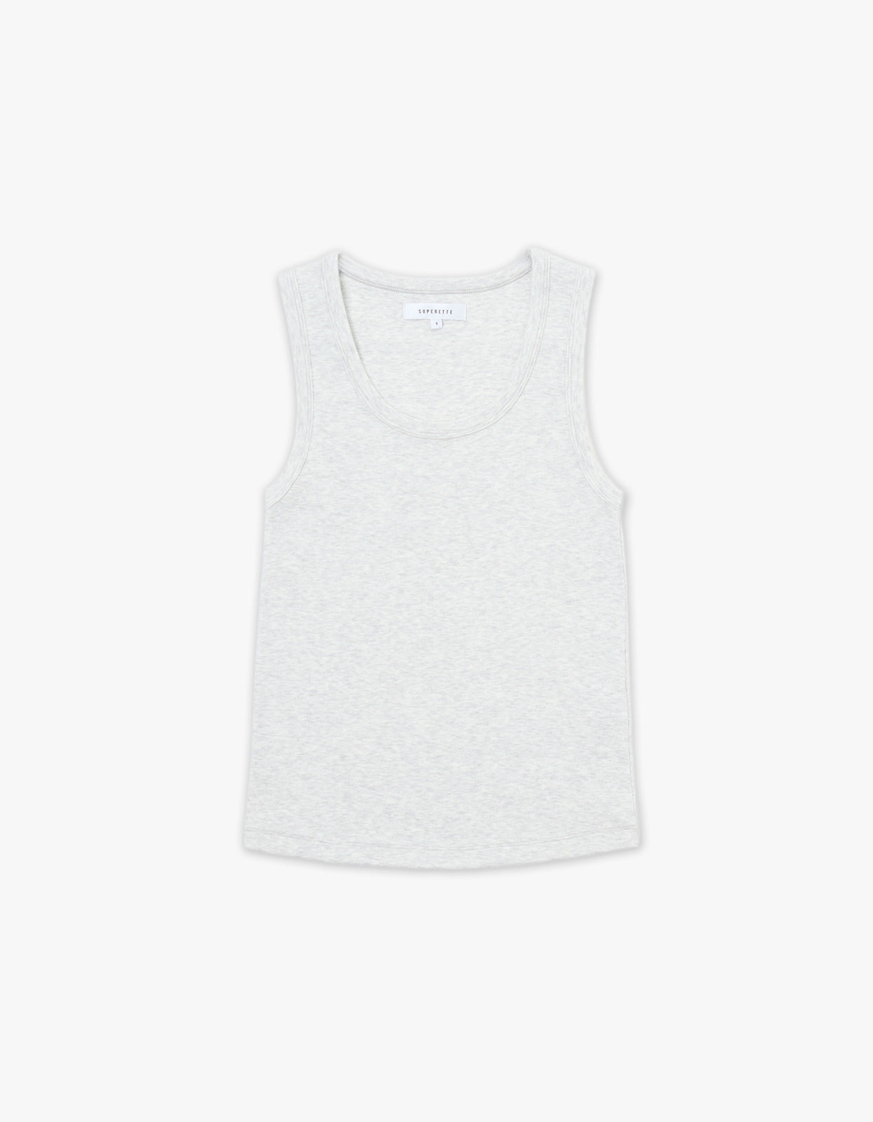 Mason Tank - Grey Marle