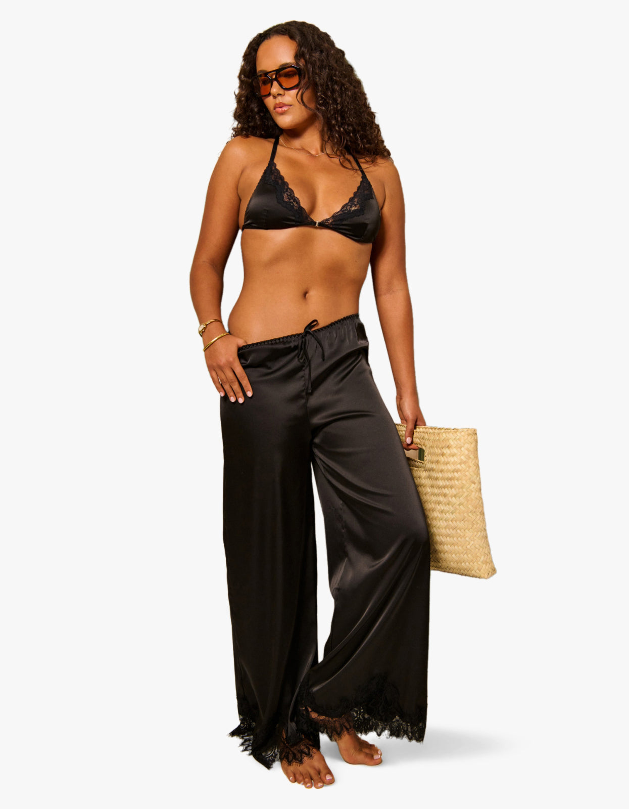 Olivia Pant - Black