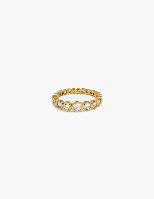 Crescendo Ring - Gold