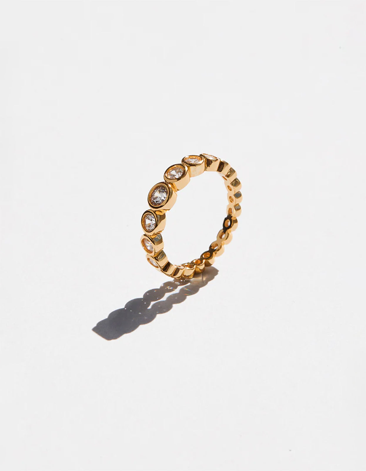 Crescendo Ring - Gold