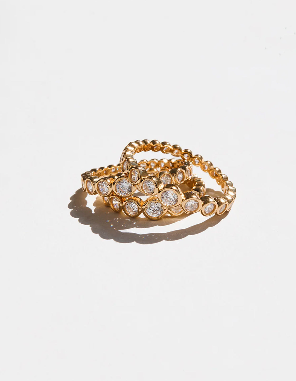 Crescendo Ring - Gold