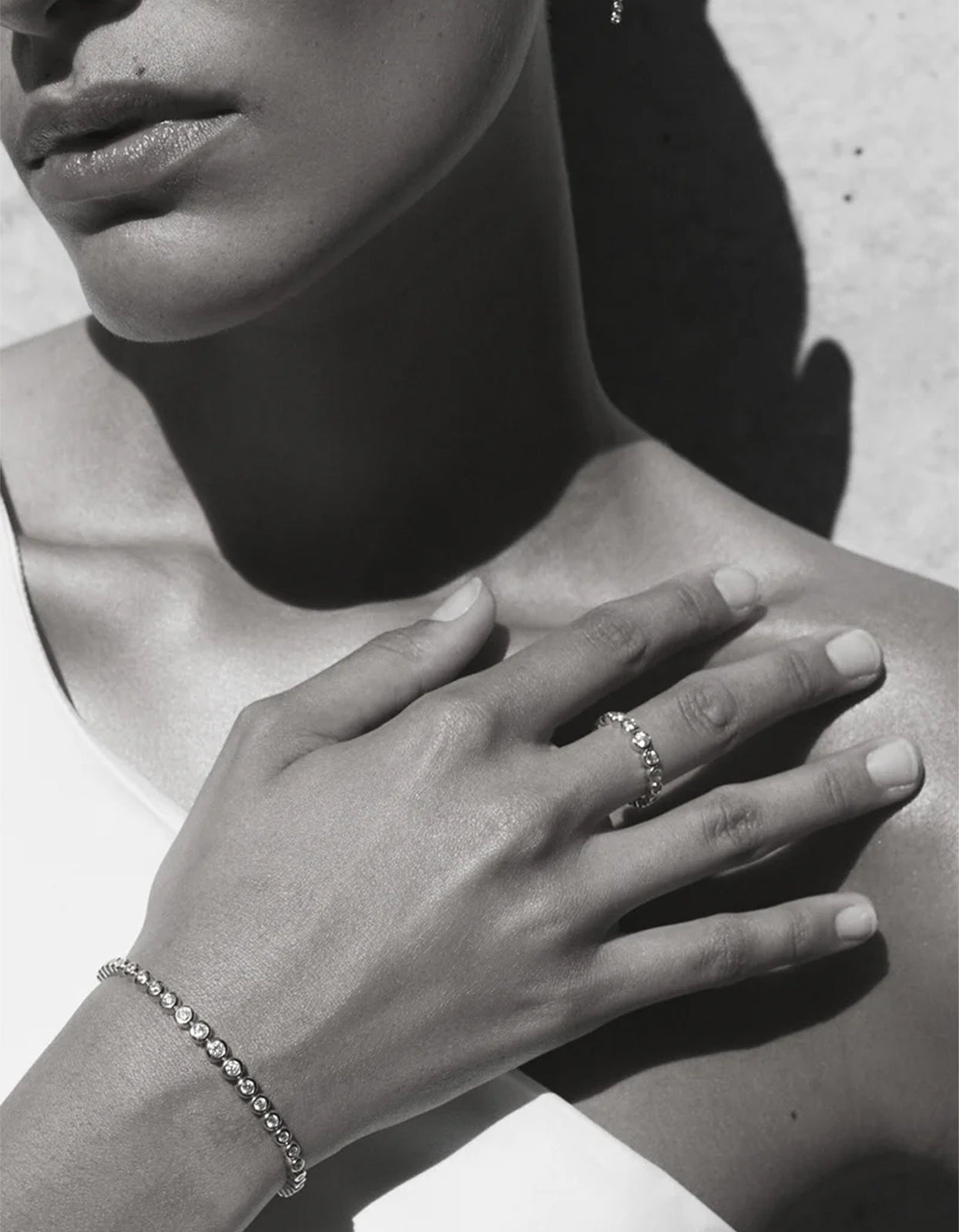Crescendo Ring - Silver