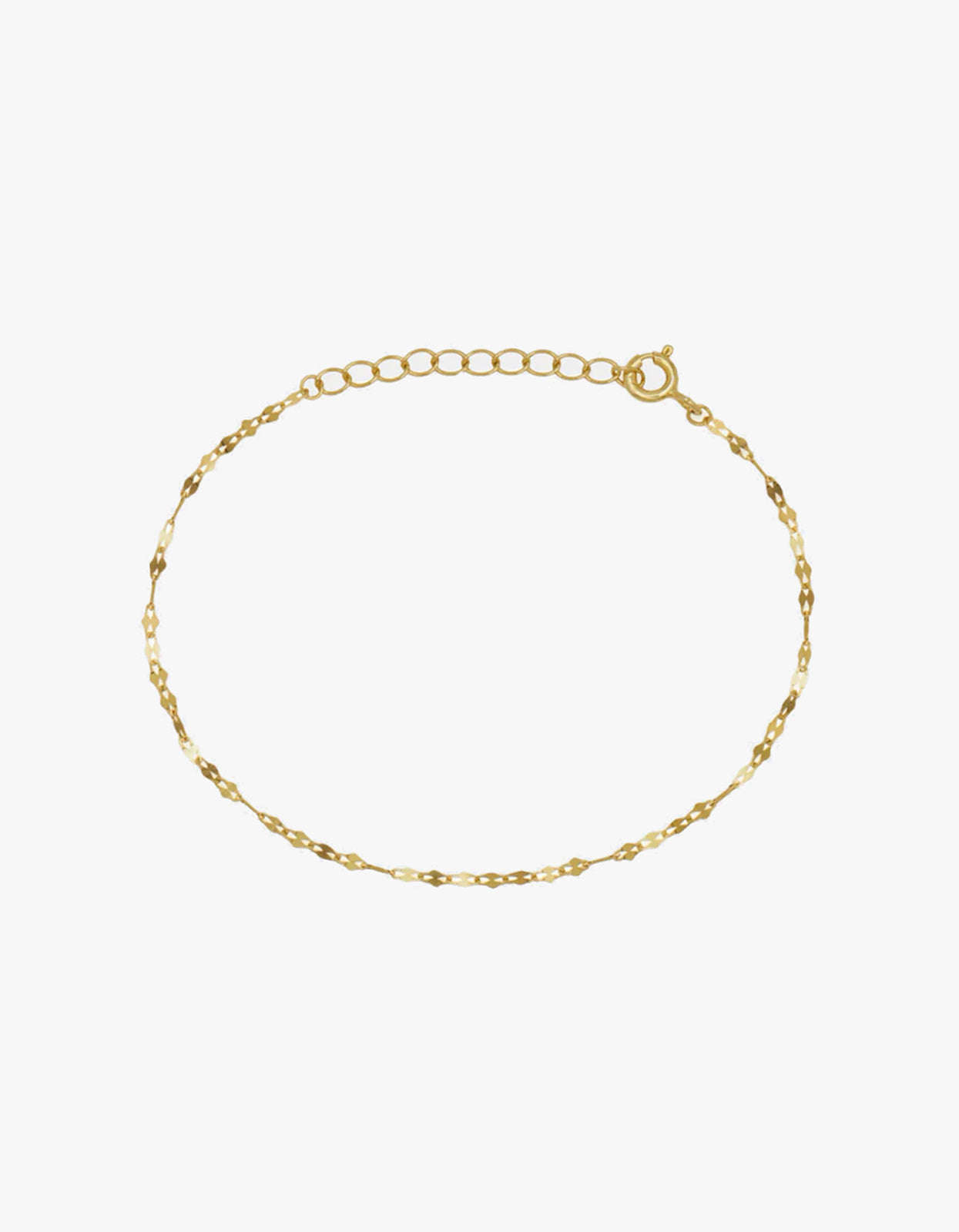 Riviera Fine Bracelet - Gold