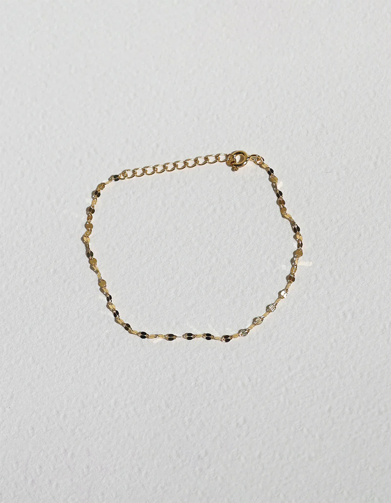 Riviera Fine Bracelet - Gold