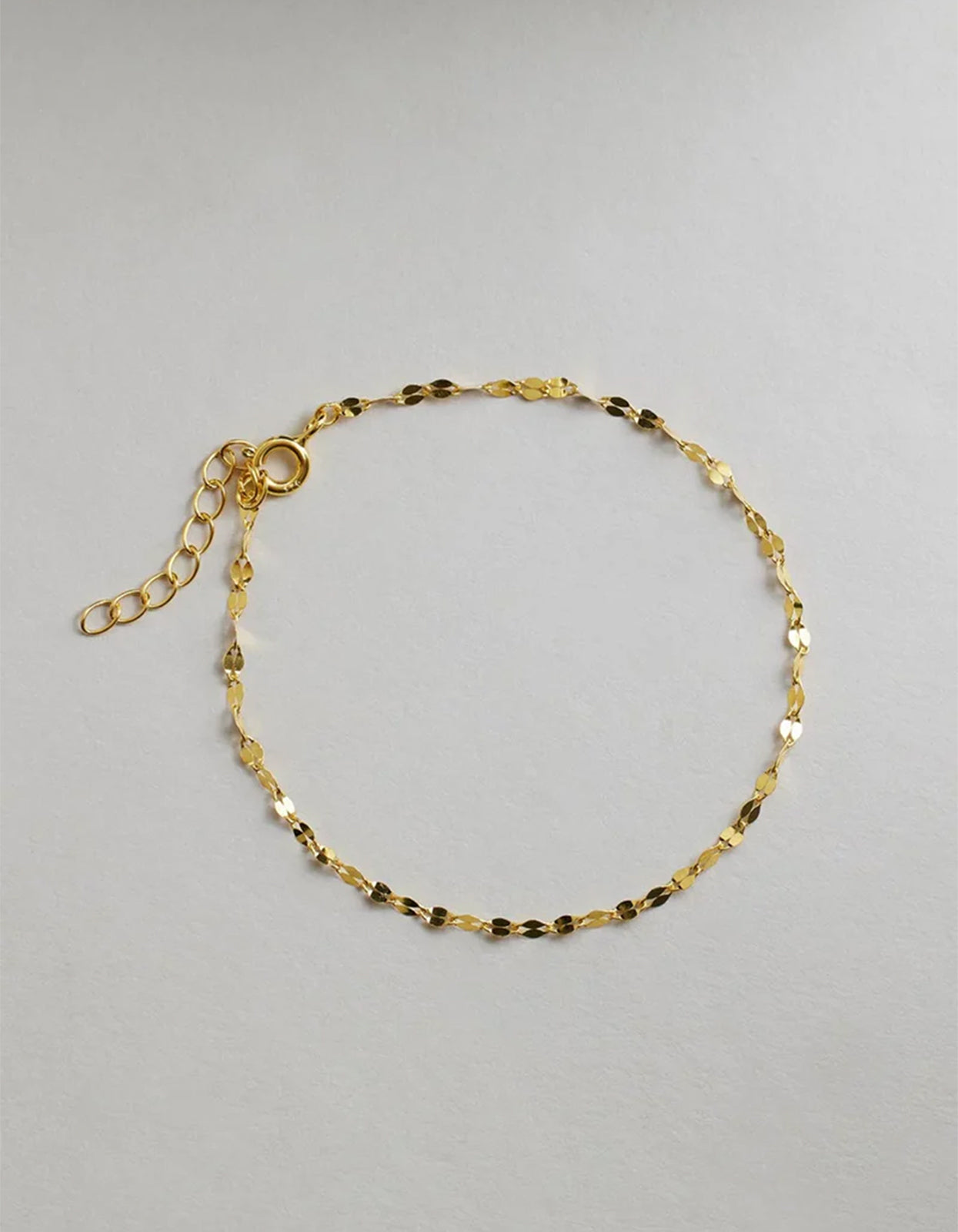 Riviera Fine Bracelet - Gold
