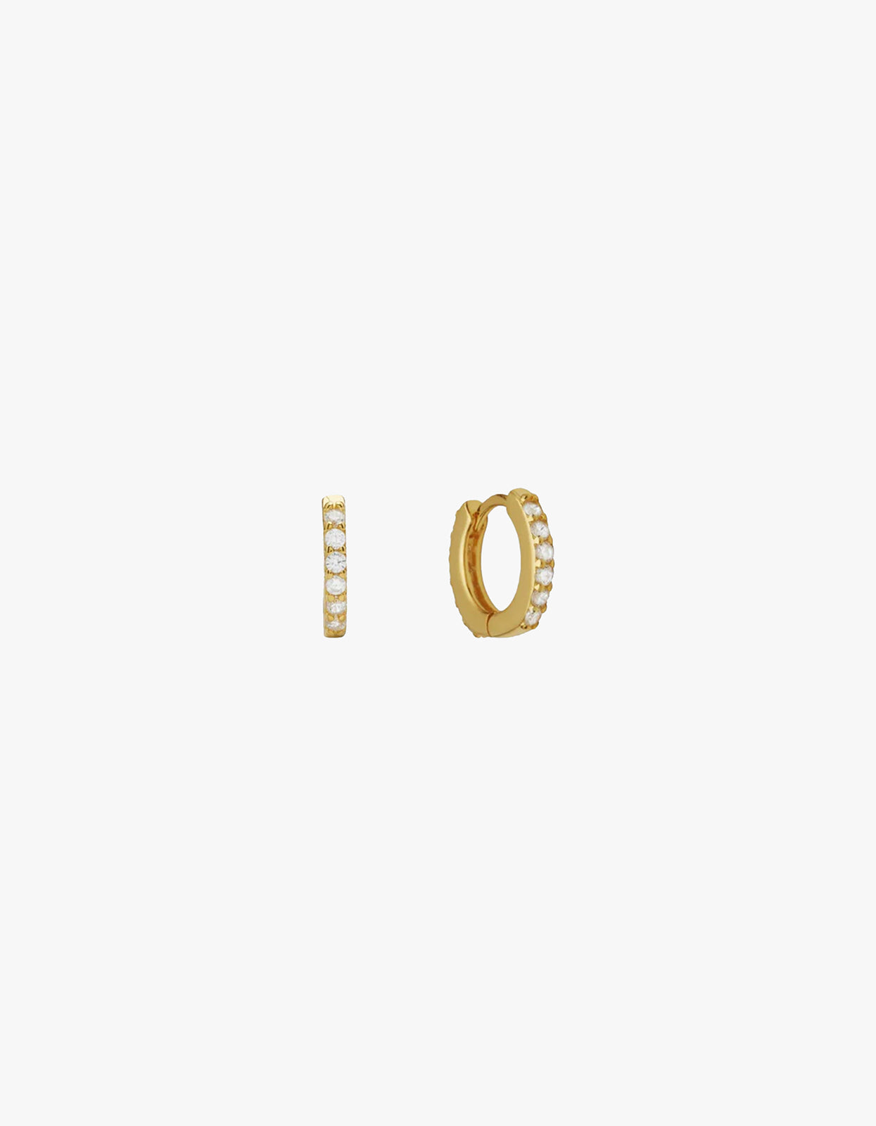 Paris Huggies - Gold