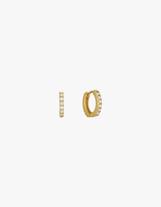 Paris Huggies - Gold