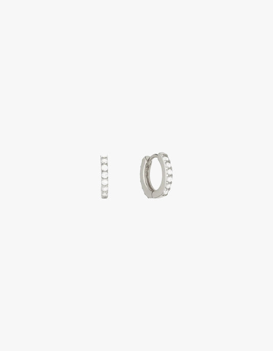 Paris Huggies - Silver