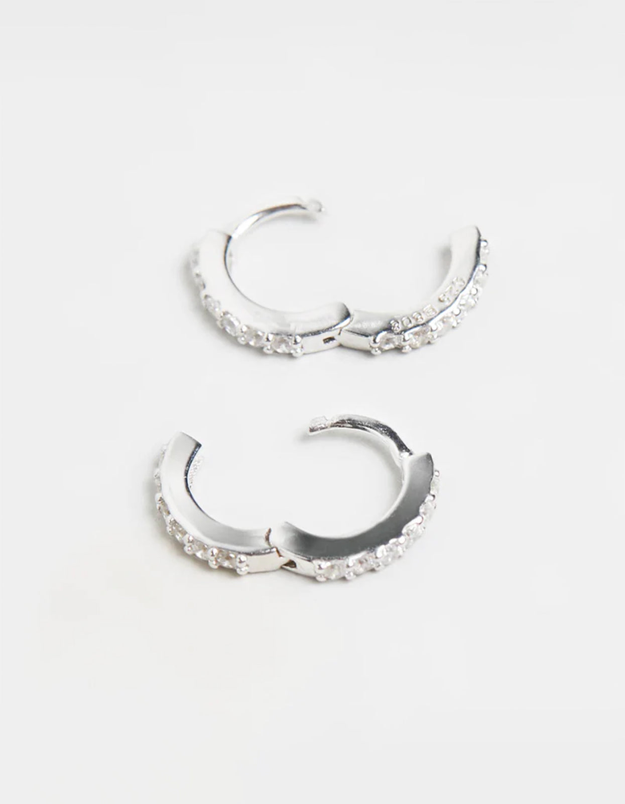 Paris Huggies - Silver