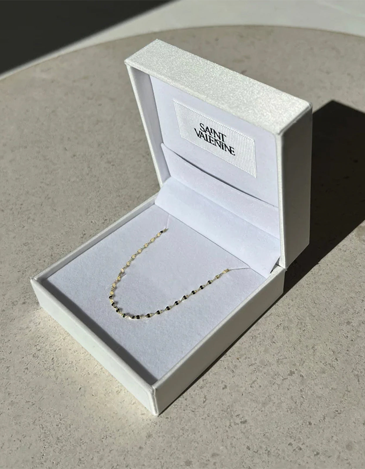 Riviera Fine Necklace - Gold