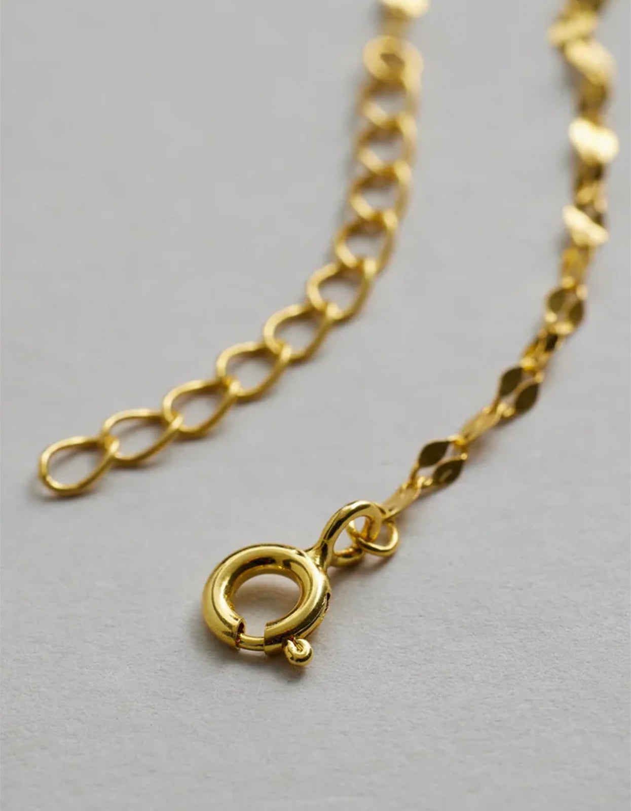 Riviera Fine Necklace - Gold