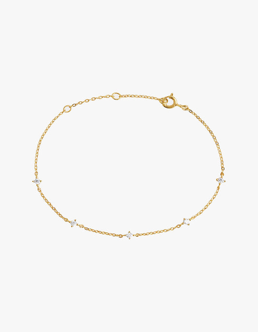 Starlight Bracelet - Gold