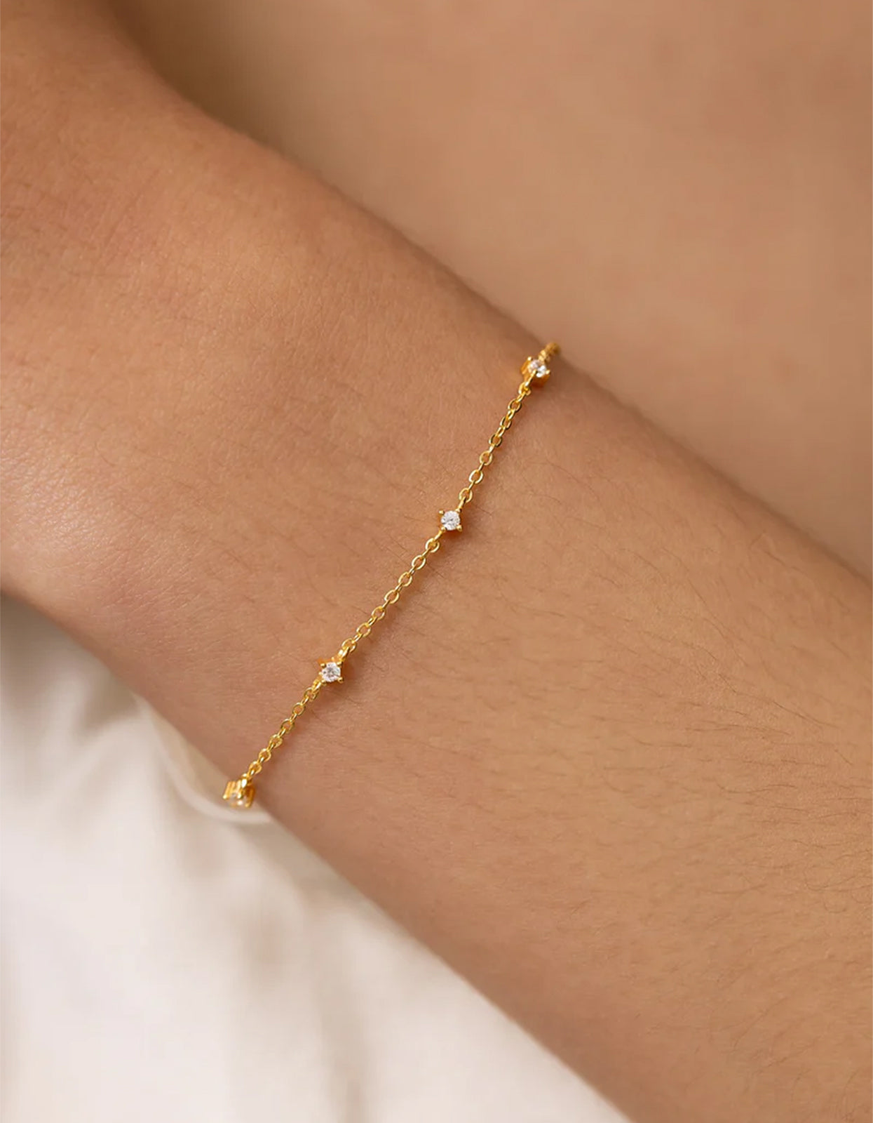 Starlight Bracelet - Gold