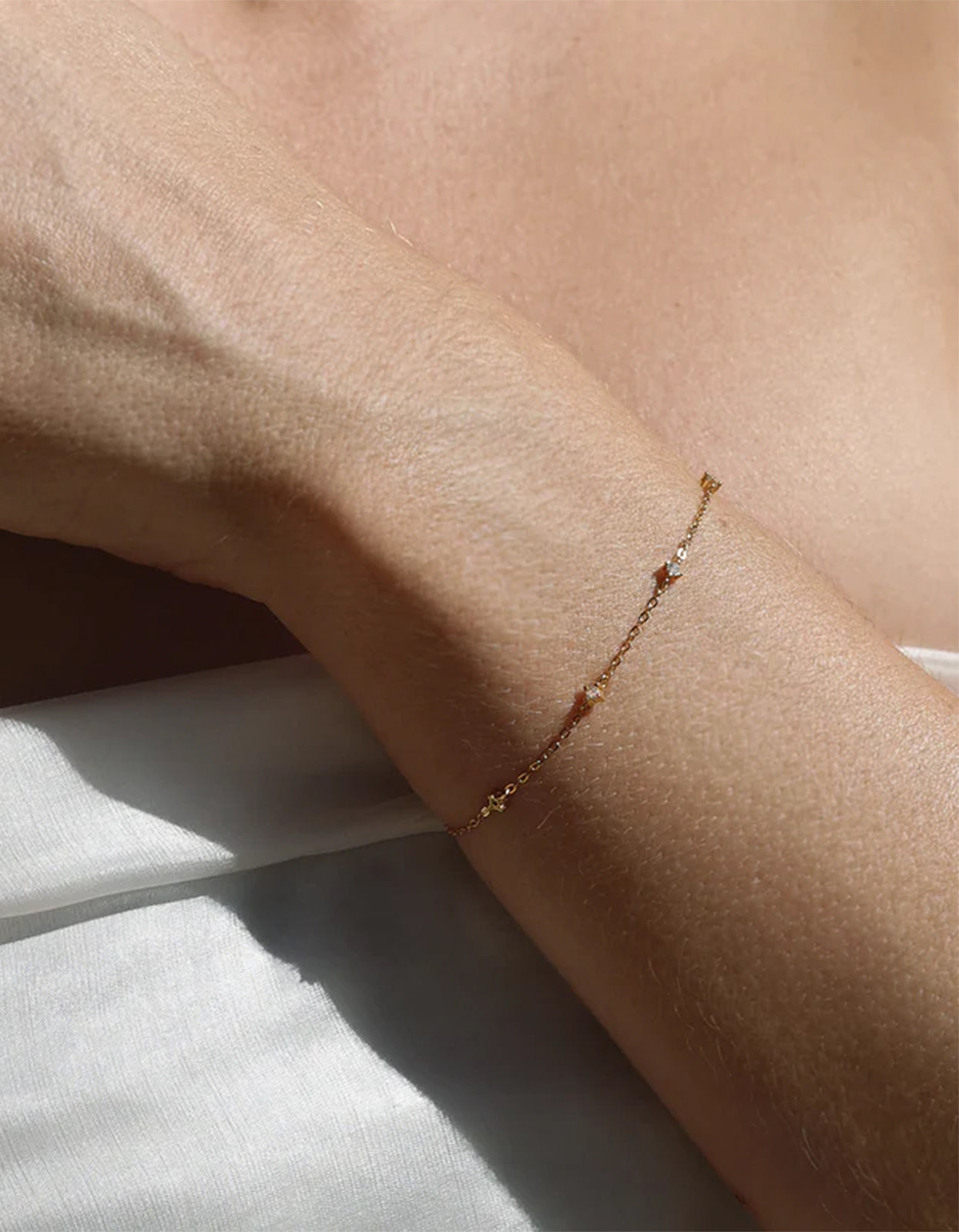 Starlight Bracelet - Gold