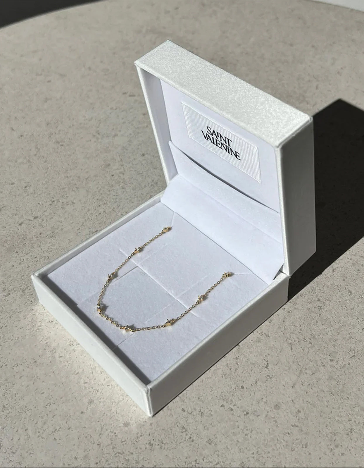 Starlight Necklace - Gold