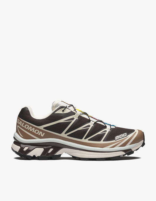 Mens XT 6 - Black Coffee/Burro/Bitter Chocolate