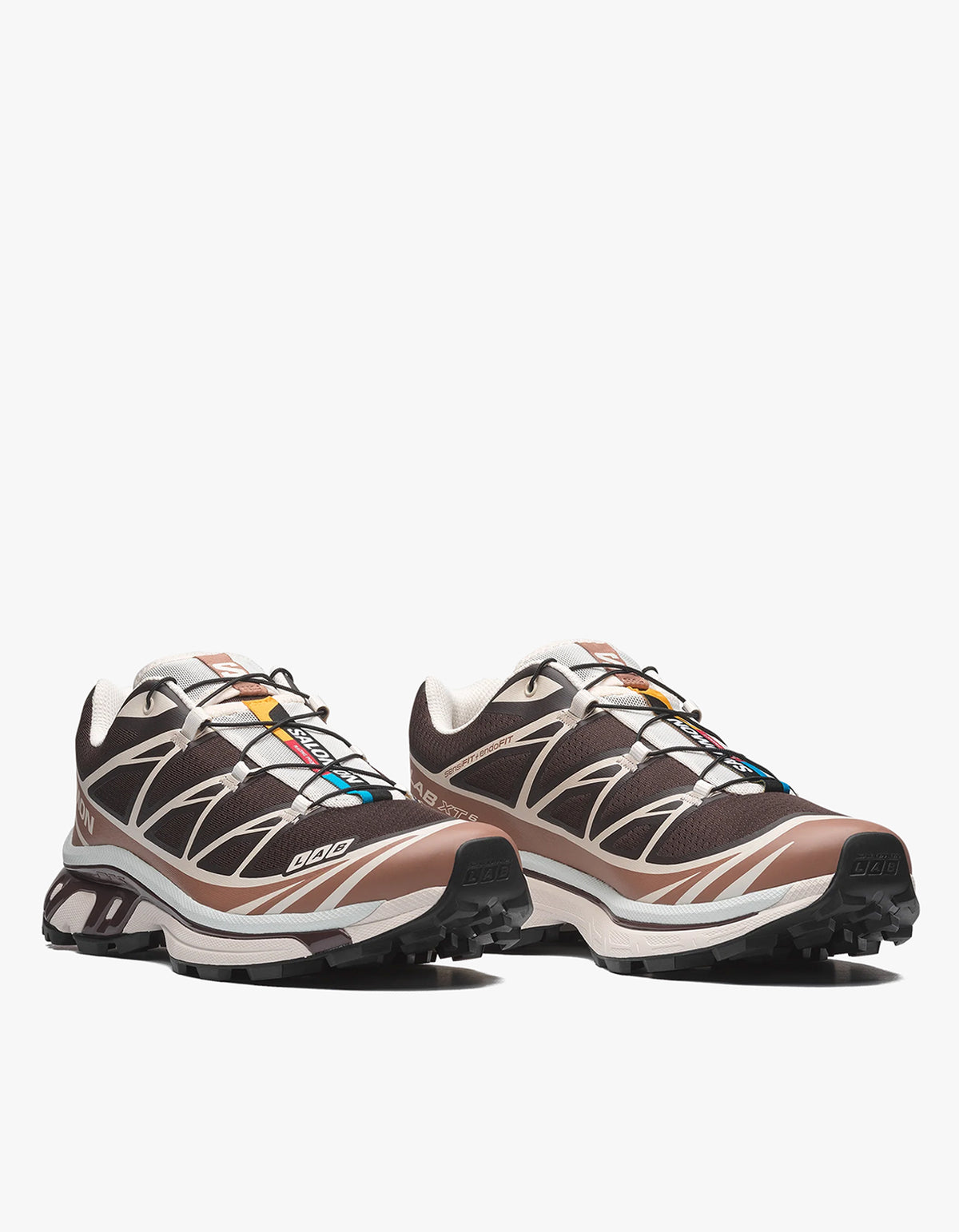 Mens XT 6 - Black Coffee/Burro/Bitter Chocolate