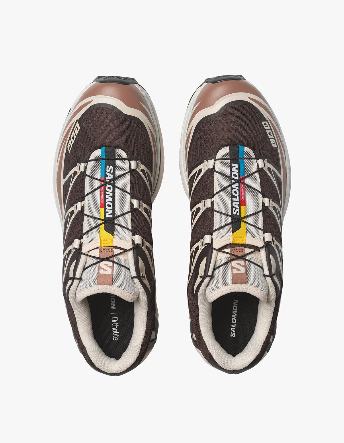 Mens XT 6 - Black Coffee/Burro/Bitter Chocolate