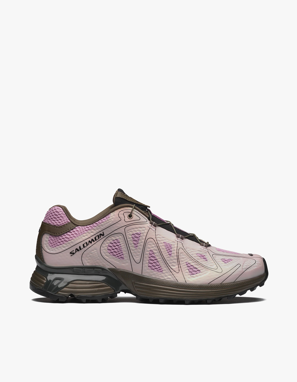 Womens Xt-Whisper Void - Grape Leaf/Dawn Pink/Ashes Of Roses