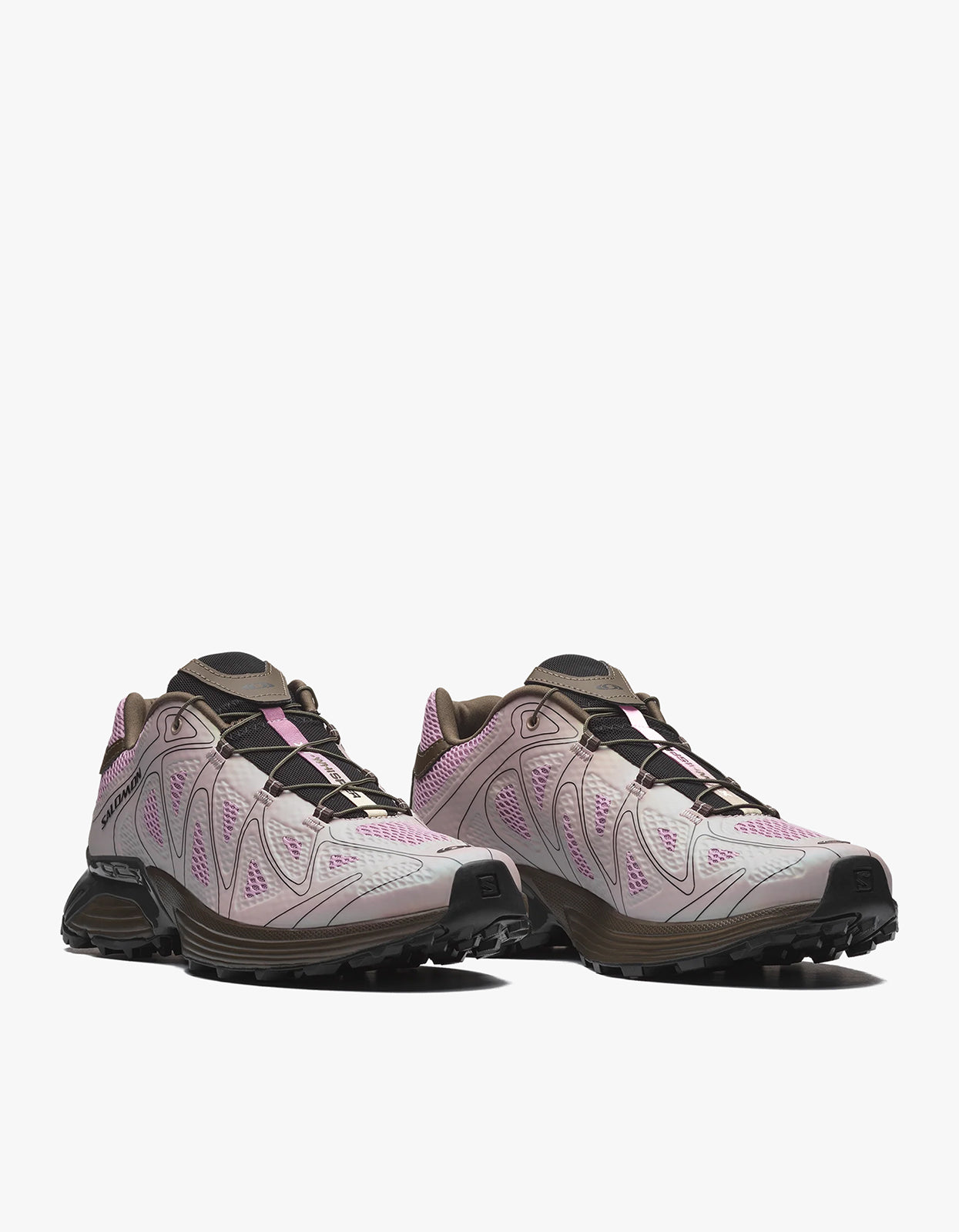 Womens Xt-Whisper Void - Grape Leaf/Dawn Pink/Ashes Of Roses
