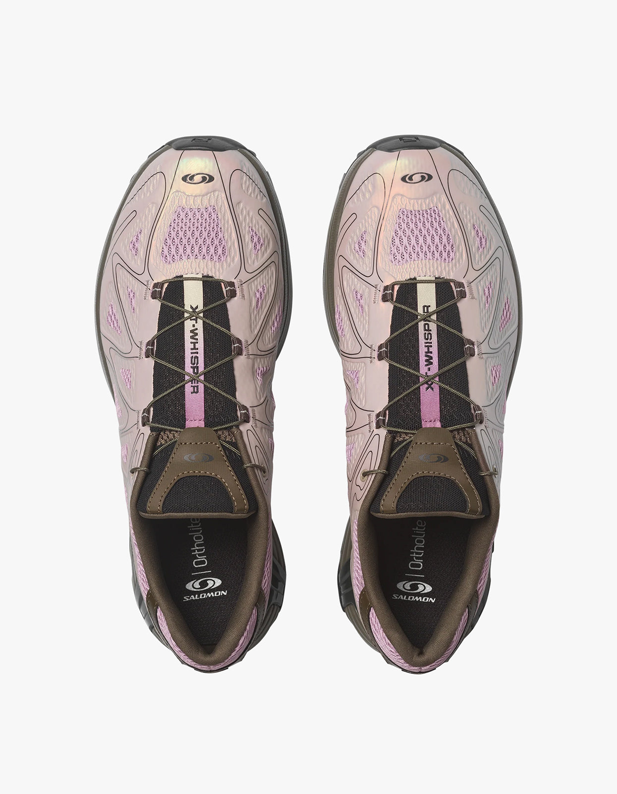 Womens Xt-Whisper Void - Grape Leaf/Dawn Pink/Ashes Of Roses