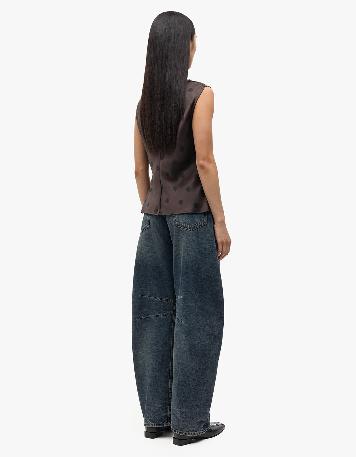 Saagne Top 12956 - Mulch Dott