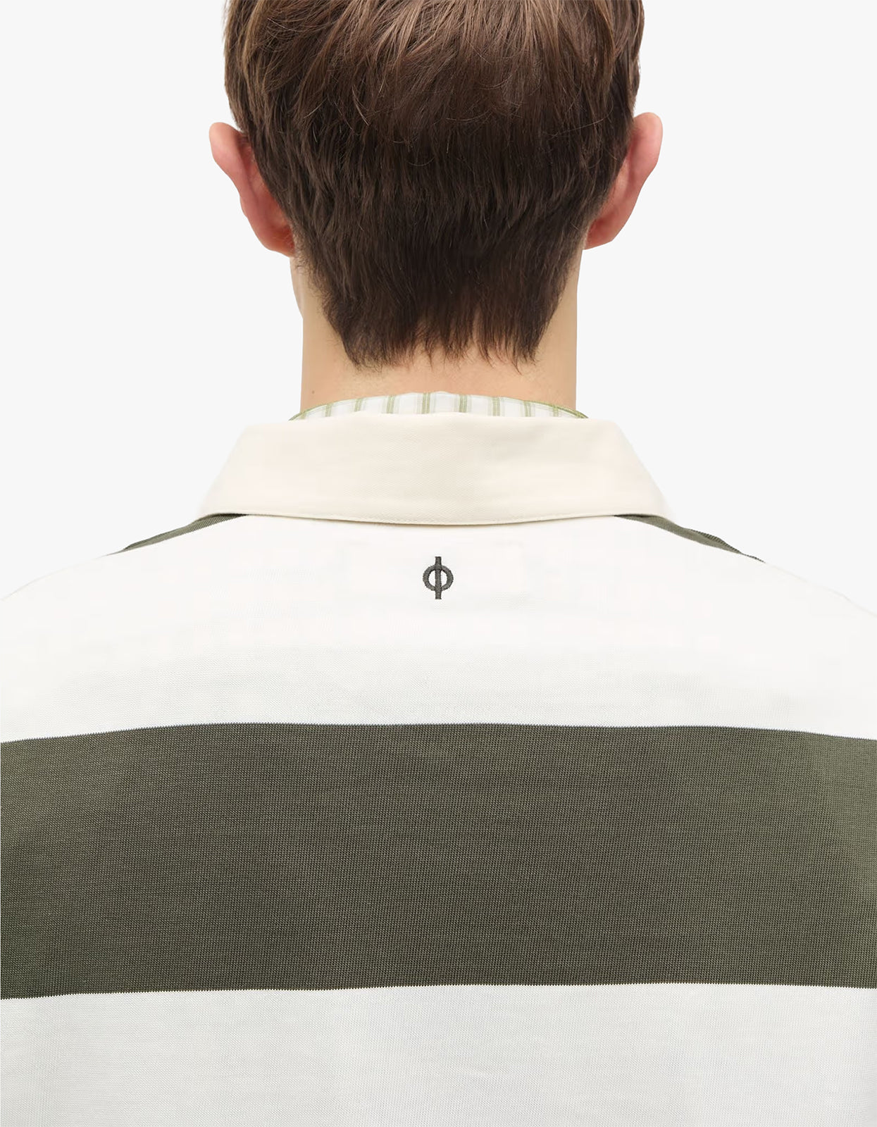 Sakevin X Polo L/S 15512 - Forest Night St.