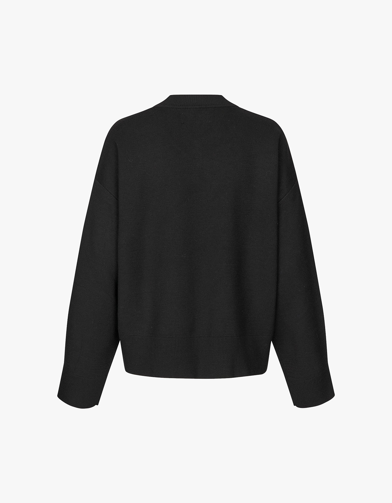 Salissy V-Neck 15825 - Black
