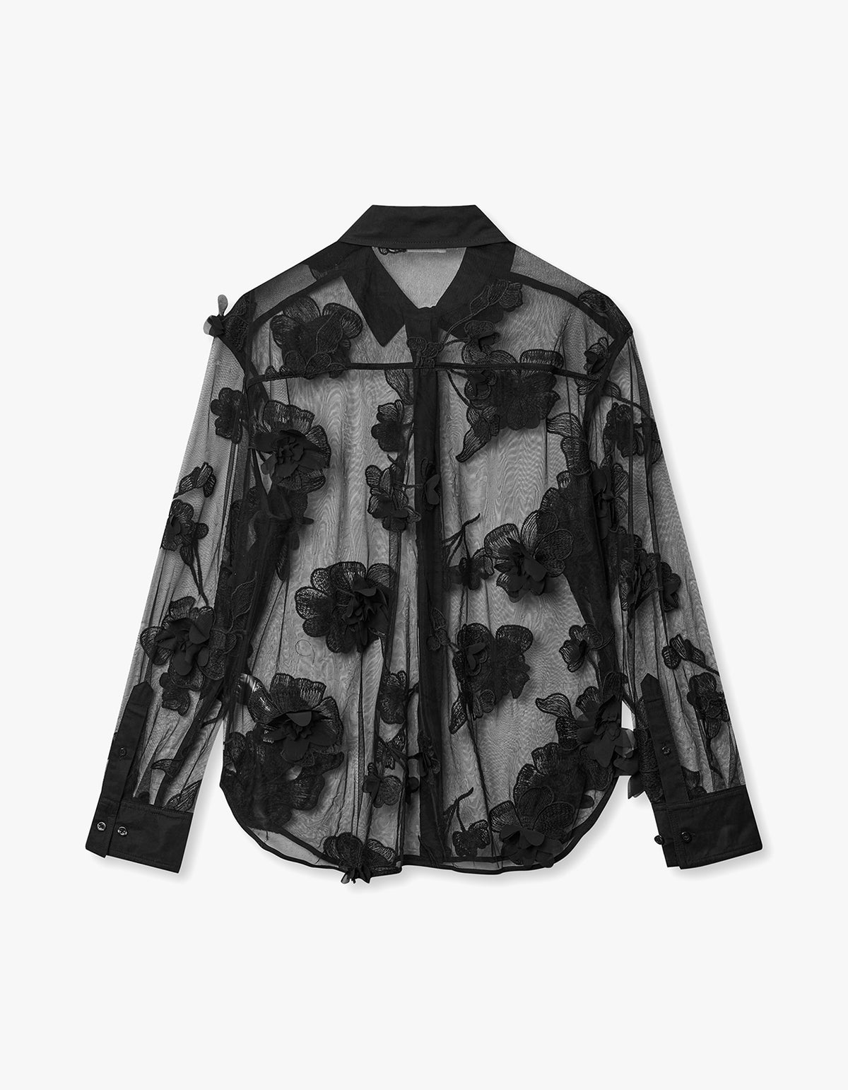 Salova Shirt 16329 - Black