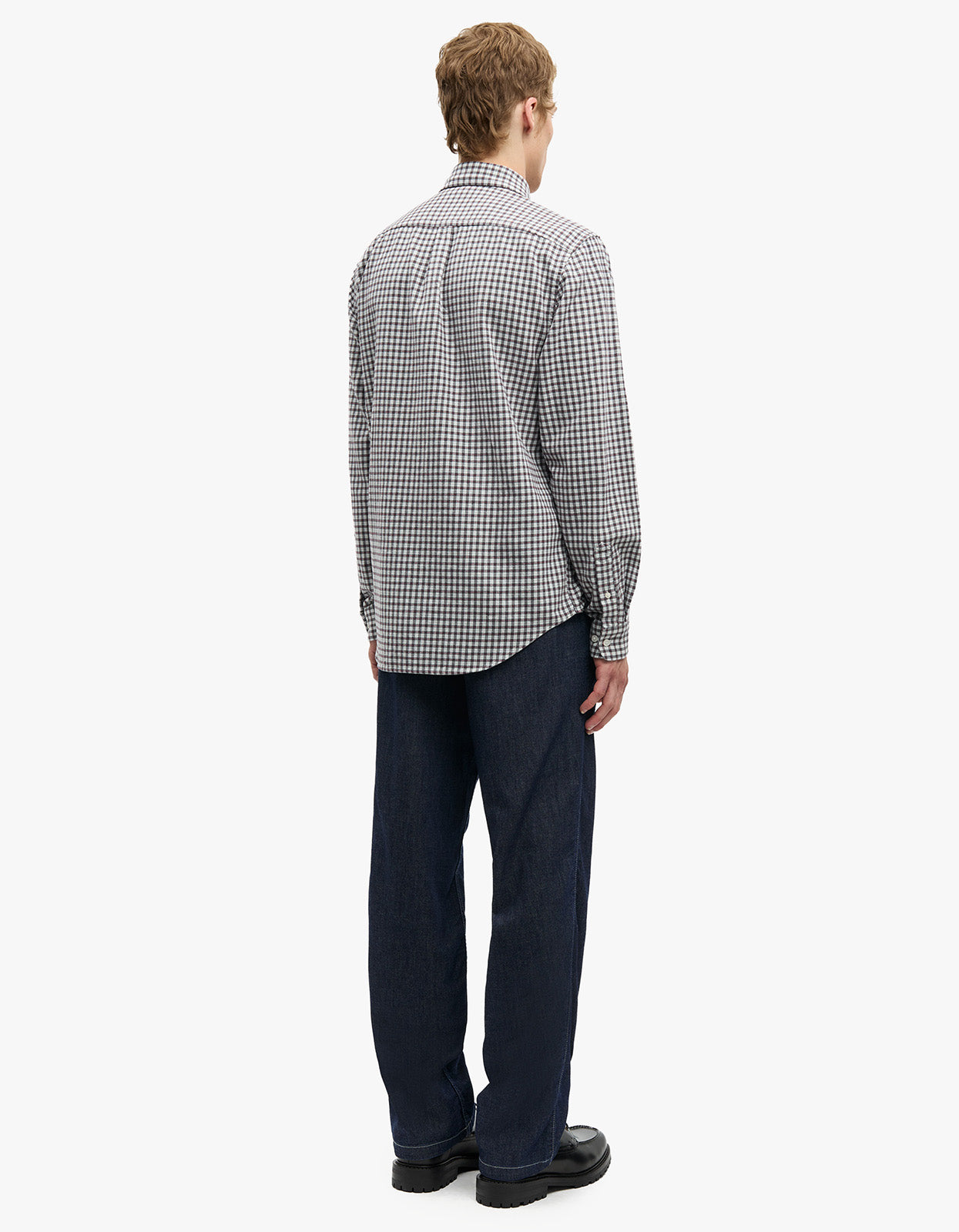 Sanoah Trousers 15962 - Dark Indigo