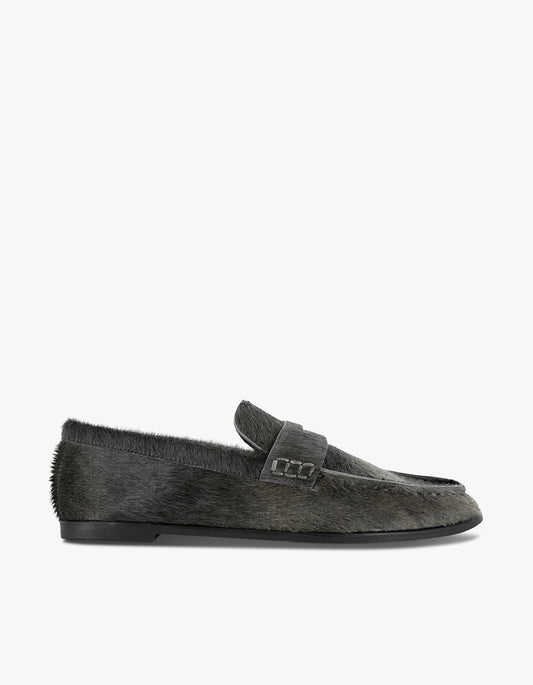 Elsa III Loafer - Slate