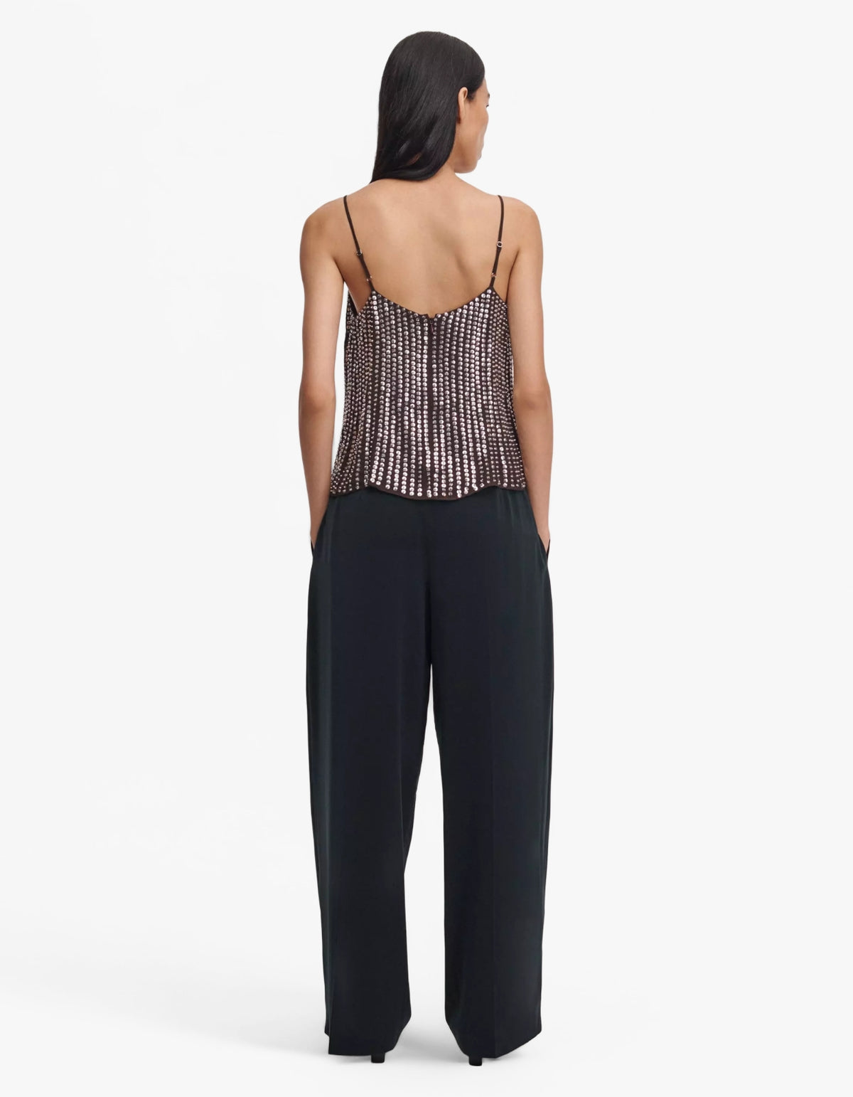 Shania Pant - Black