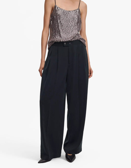 Shania Pant - Black