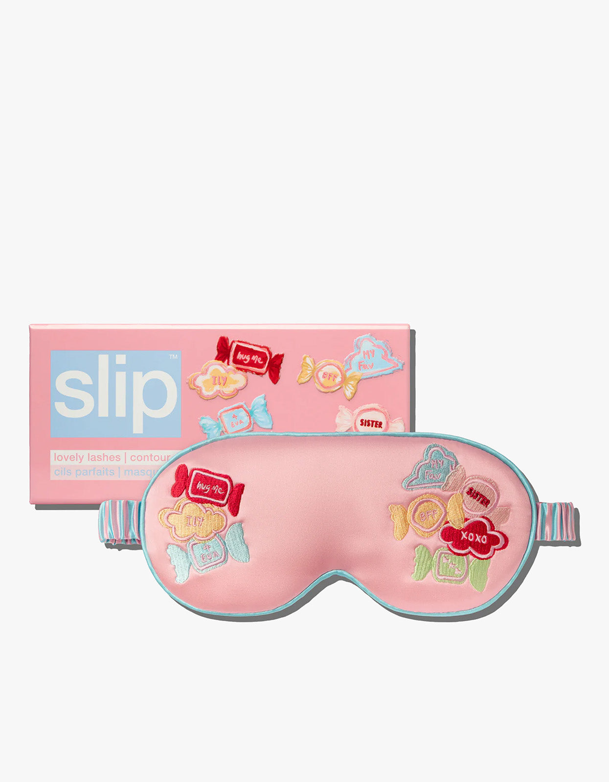 Besties Contour Sleep Mask