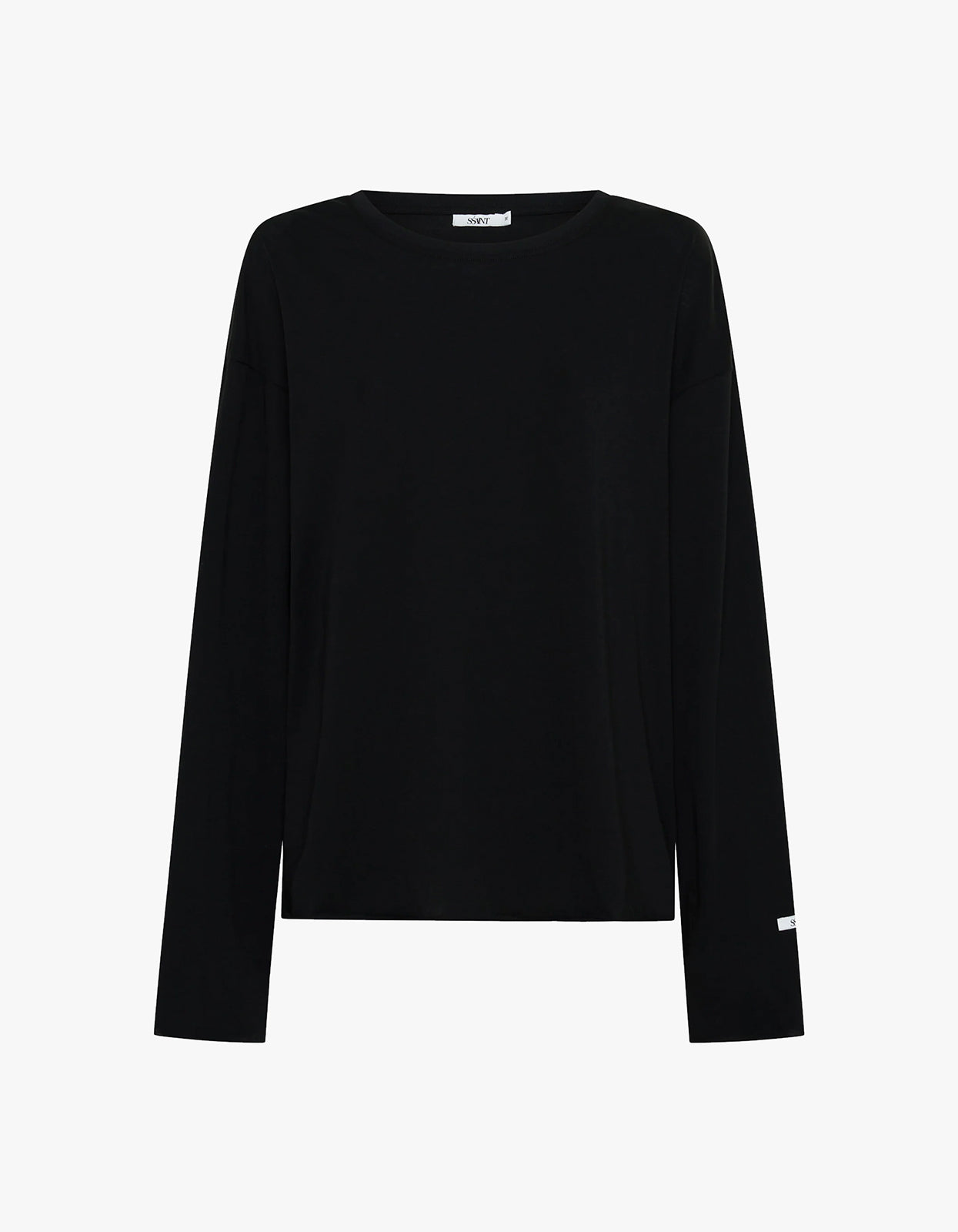 The Victory Long Sleeve - Black