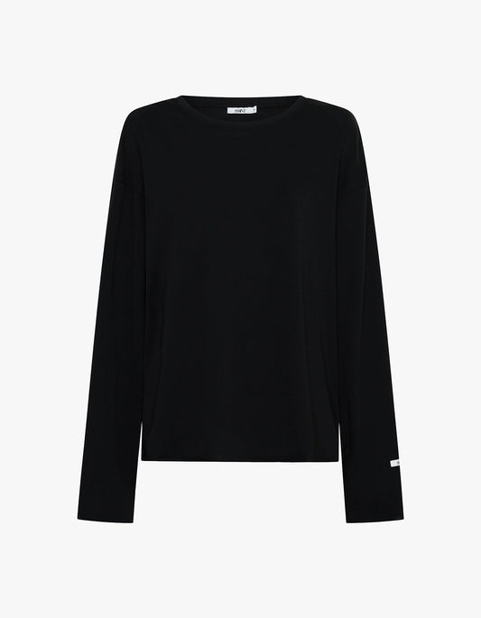 The Victory Long Sleeve - Black