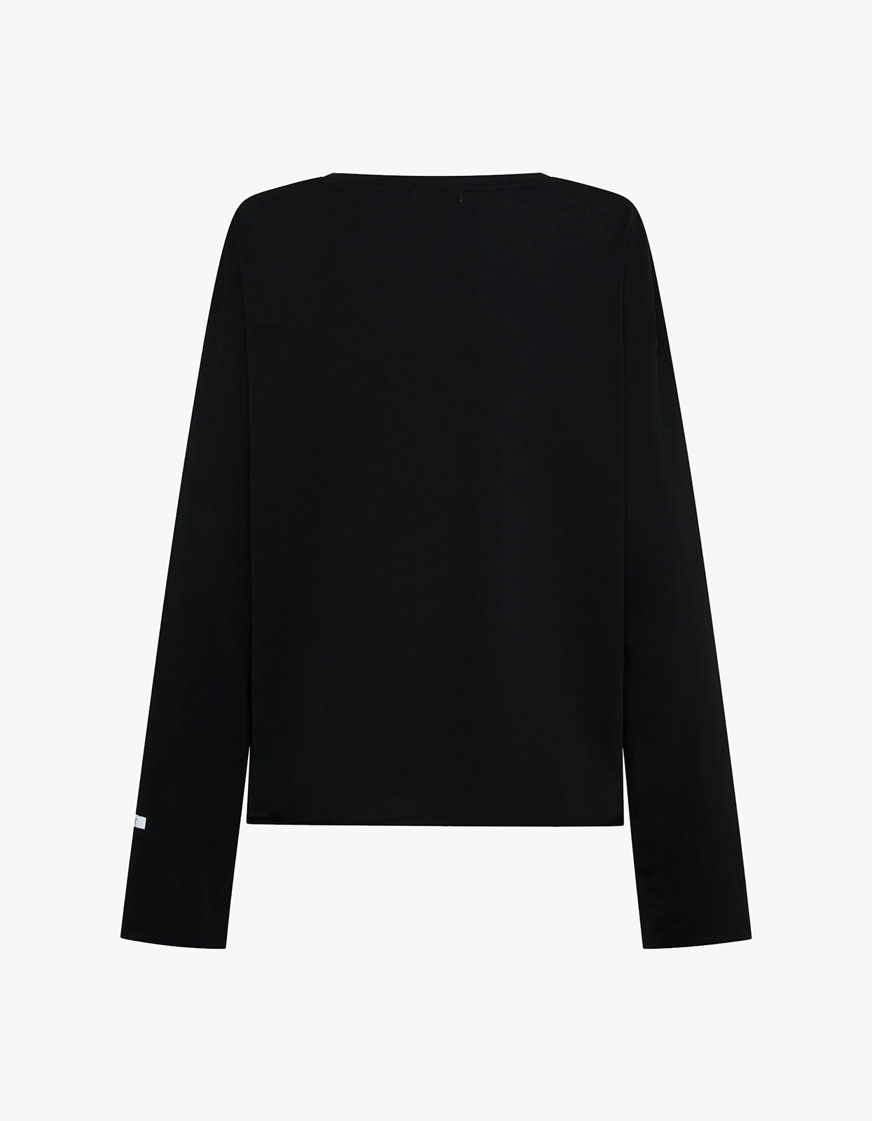 The Victory Long Sleeve - Black