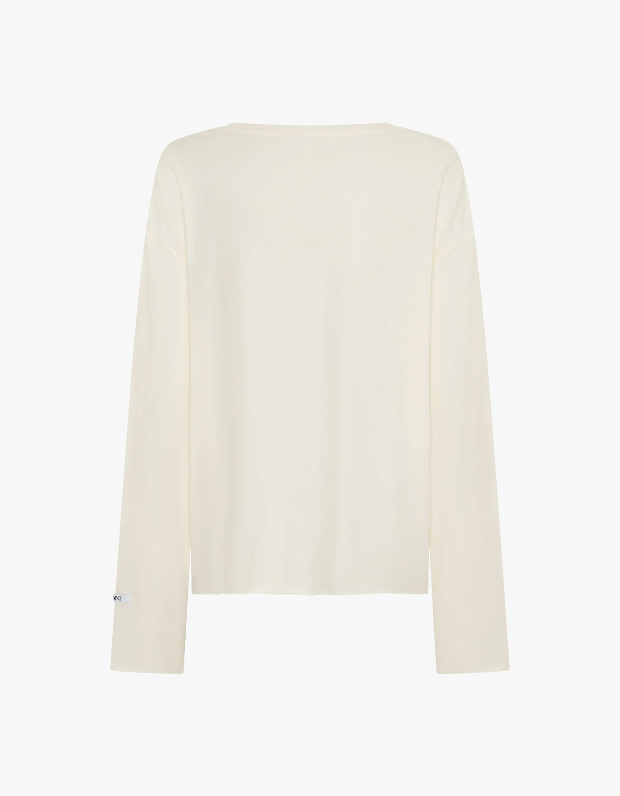 The Victory Long Sleeve - White